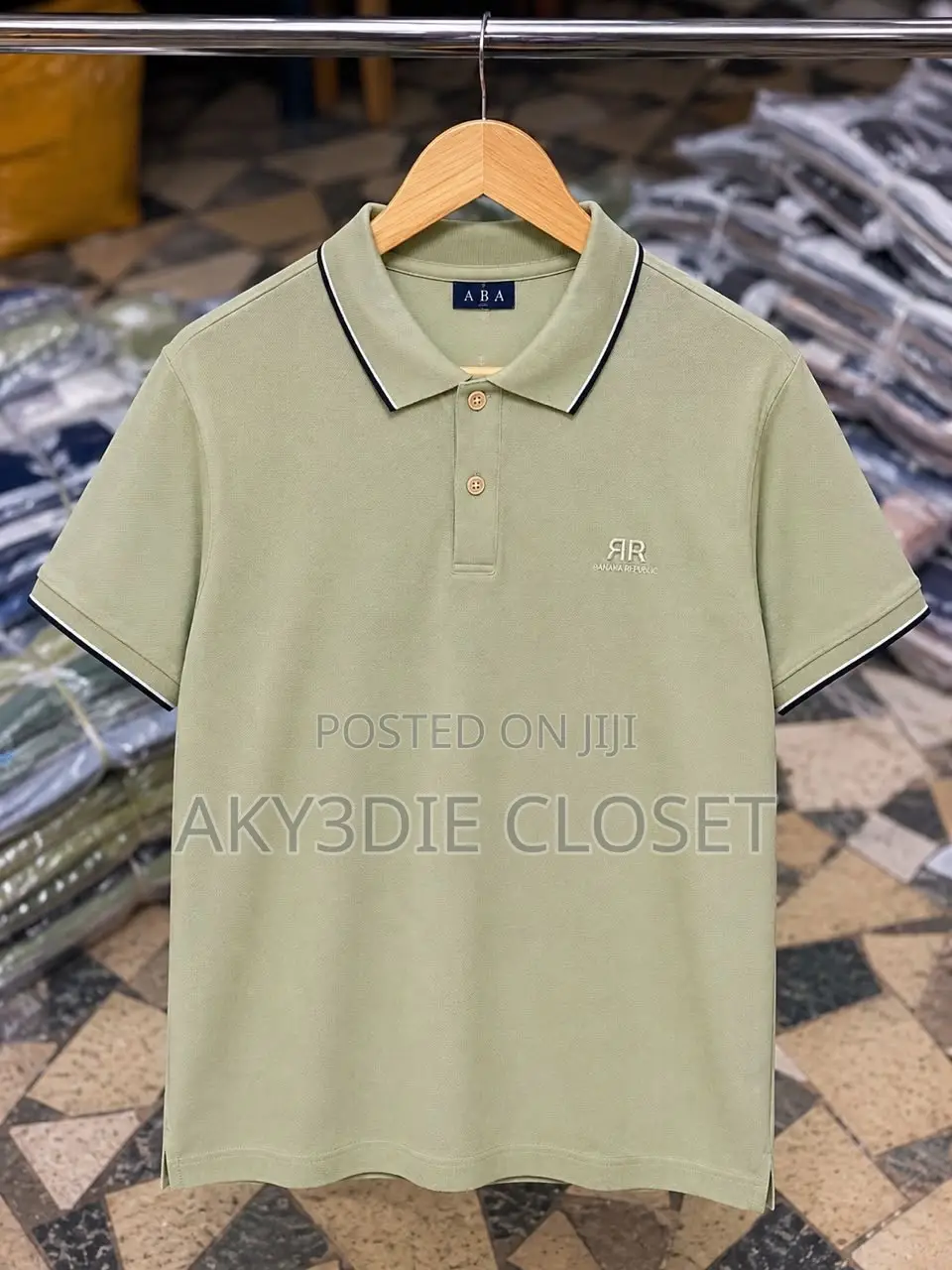 Men’s Club T - Shirt