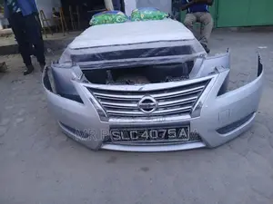 Nissan Sentra 2014 Front and Back Bumper