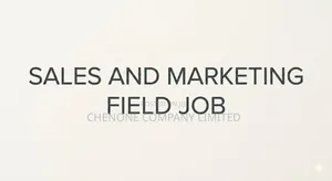 Field Sales Job B2B