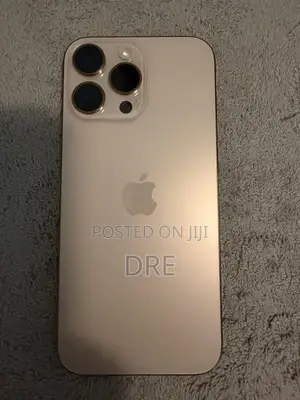 Apple iPhone 16 Pro Max 256 GB Gold