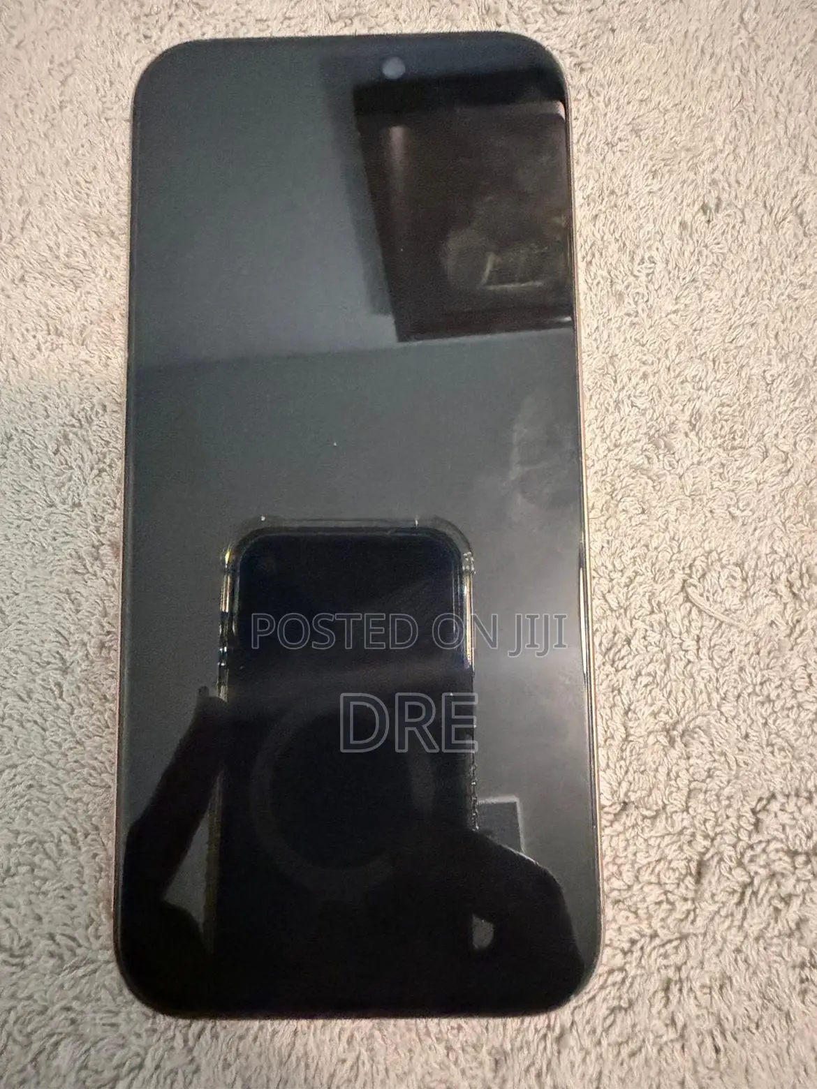 Apple iPhone 16 Pro Max 256 GB Gold