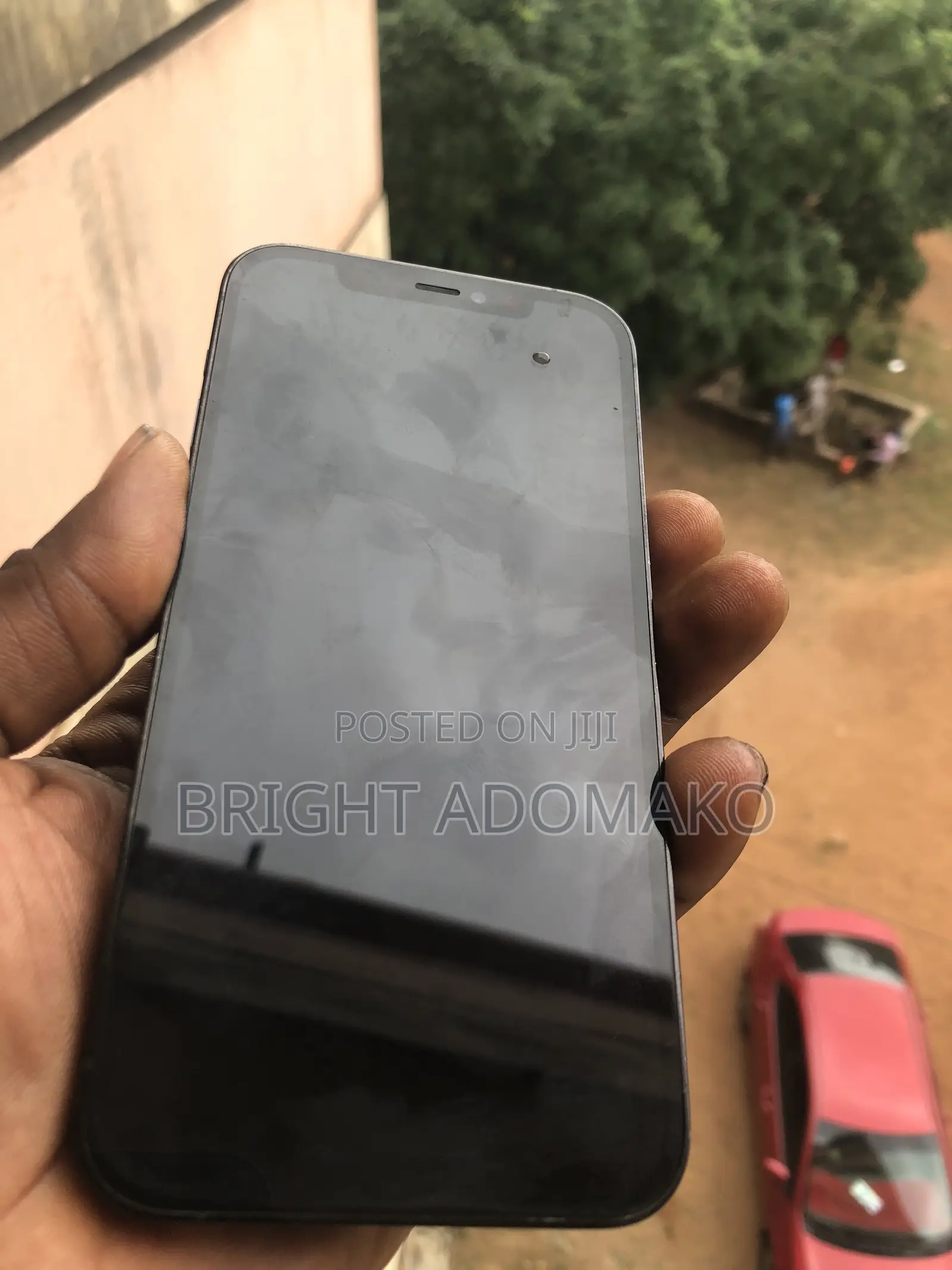 Apple iPhone 12 Pro 256 GB Green