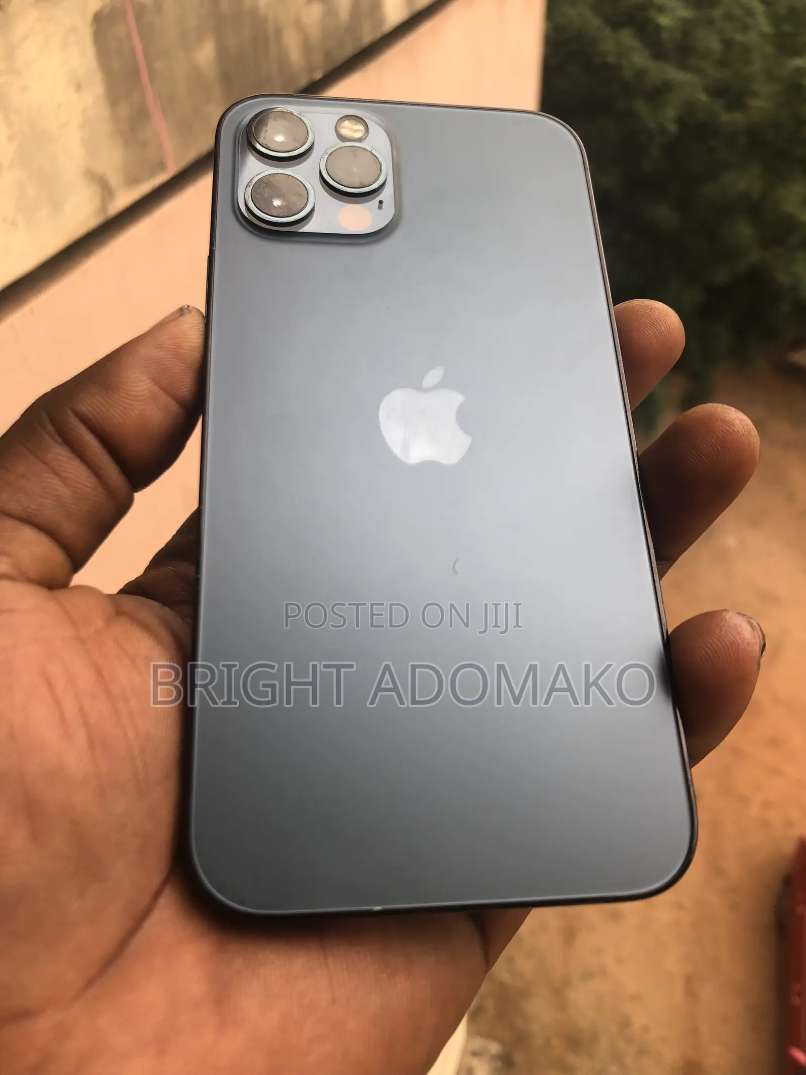 Apple iPhone 12 Pro 256 GB Green