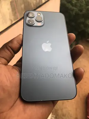 Apple iPhone 12 Pro 256 GB Green
