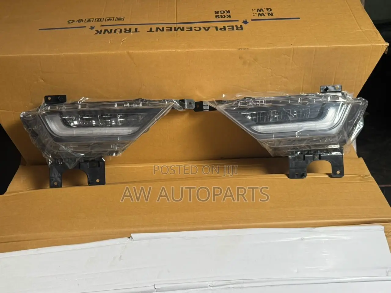 F150 2022 Fog Lamp Led . Pair