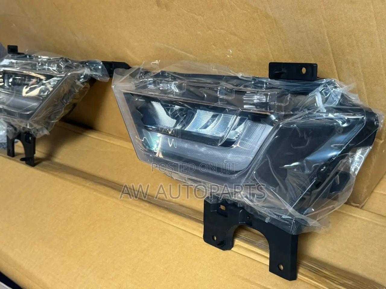 F150 2022 Fog Lamp Led . Pair
