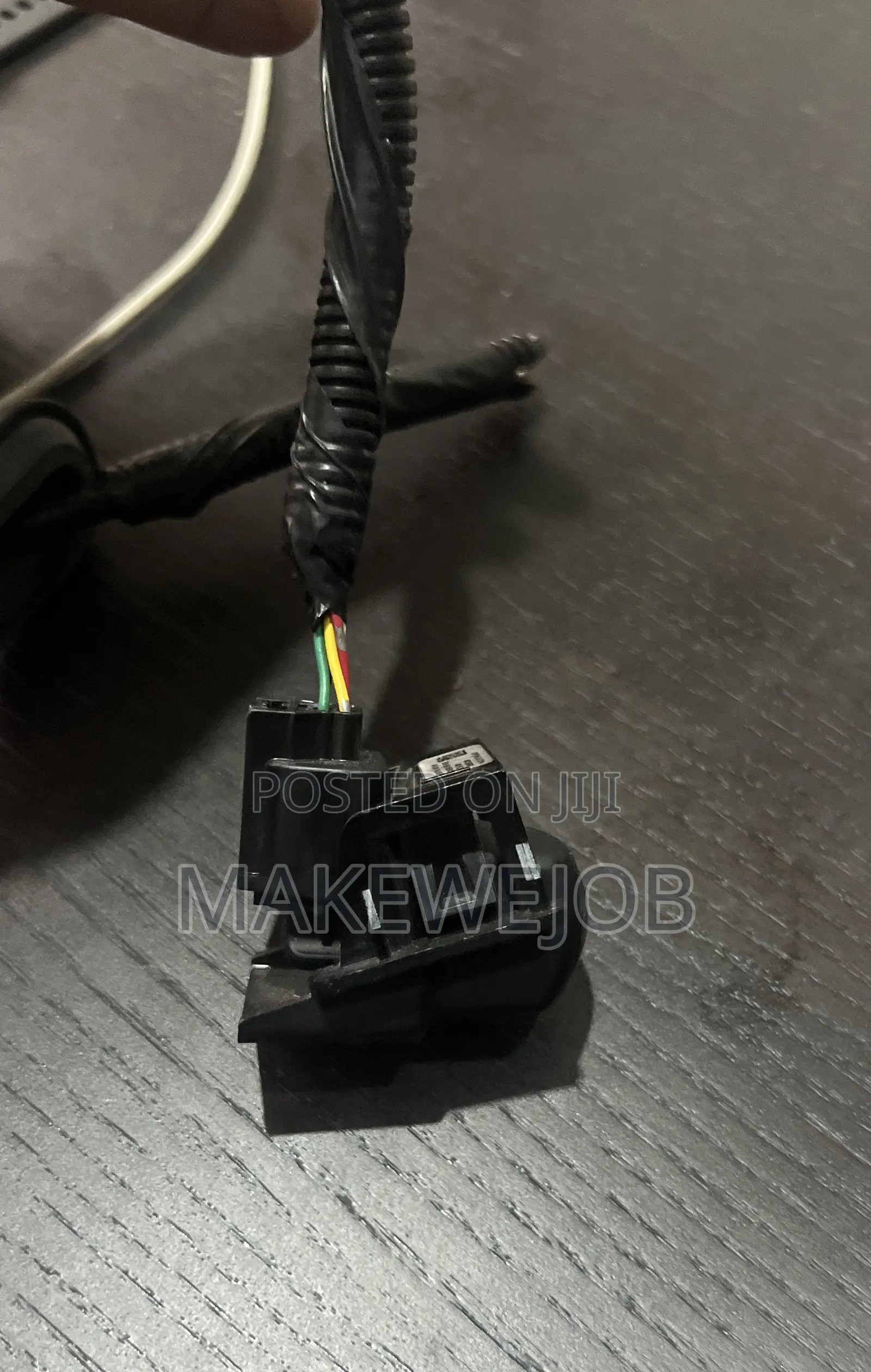 Honda Accord 2018-2022 Rear(Back) Boot/Trunk Camera