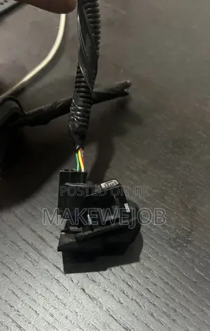 Honda Accord 2018-2022 Rear(Back) Boot/Trunk Camera