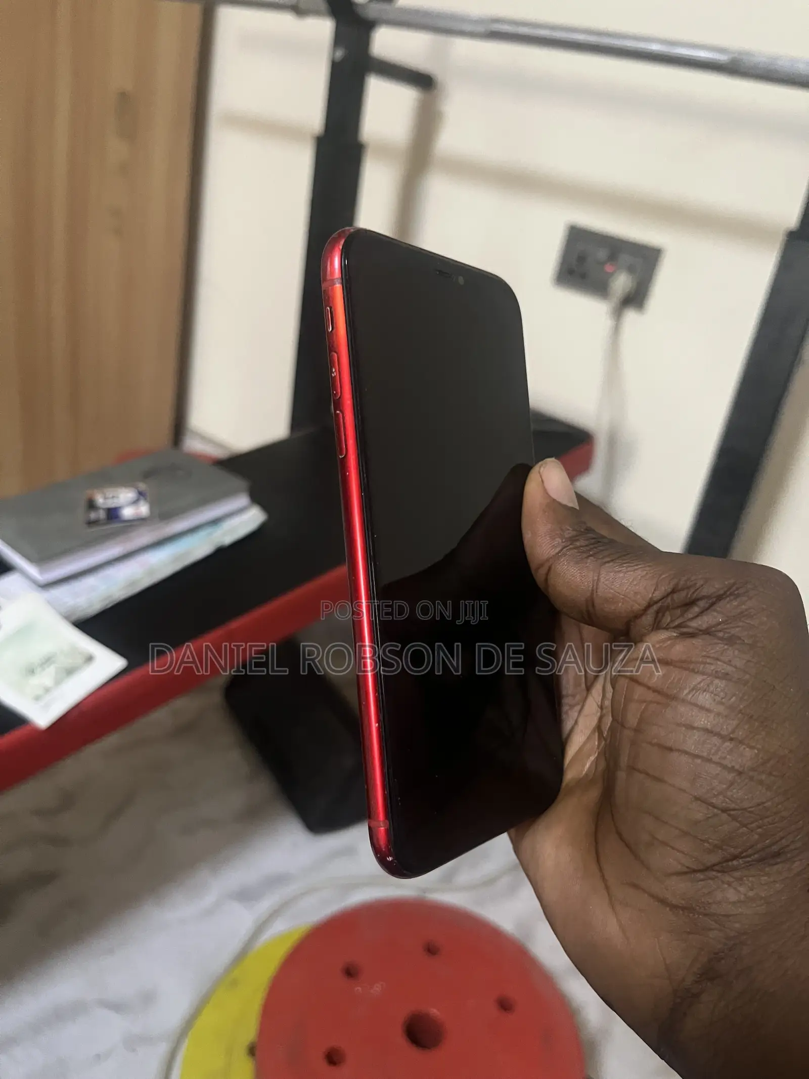 Apple iPhone XR 128 GB Red