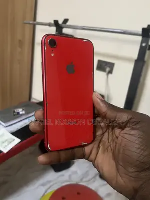 Apple iPhone XR 128 GB Red