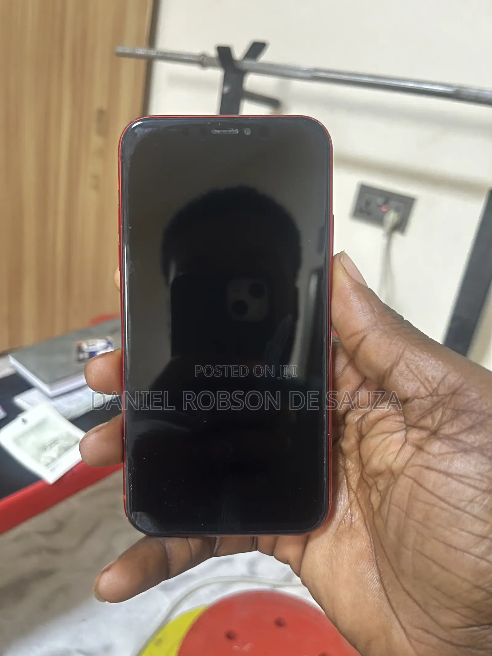 Apple iPhone XR 128 GB Red