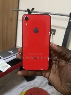 Apple iPhone XR 128 GB Red