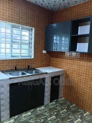 Furnished 2bdrm Shared Apartment in Nyametease, Frafraha for rent