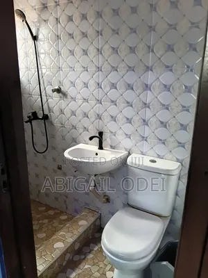 Furnished 2bdrm Shared Apartment in Nyametease, Frafraha for rent