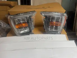 Ford F150 2022 Headlamp Led. Pair