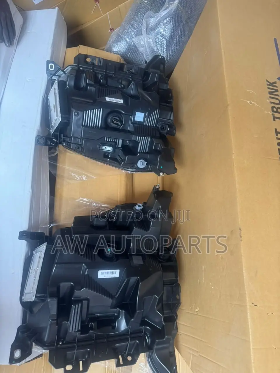 Ford F150 2022 Headlamp Led. Pair