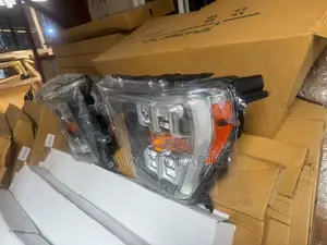 Ford F150 2022 Headlamp Led. Pair