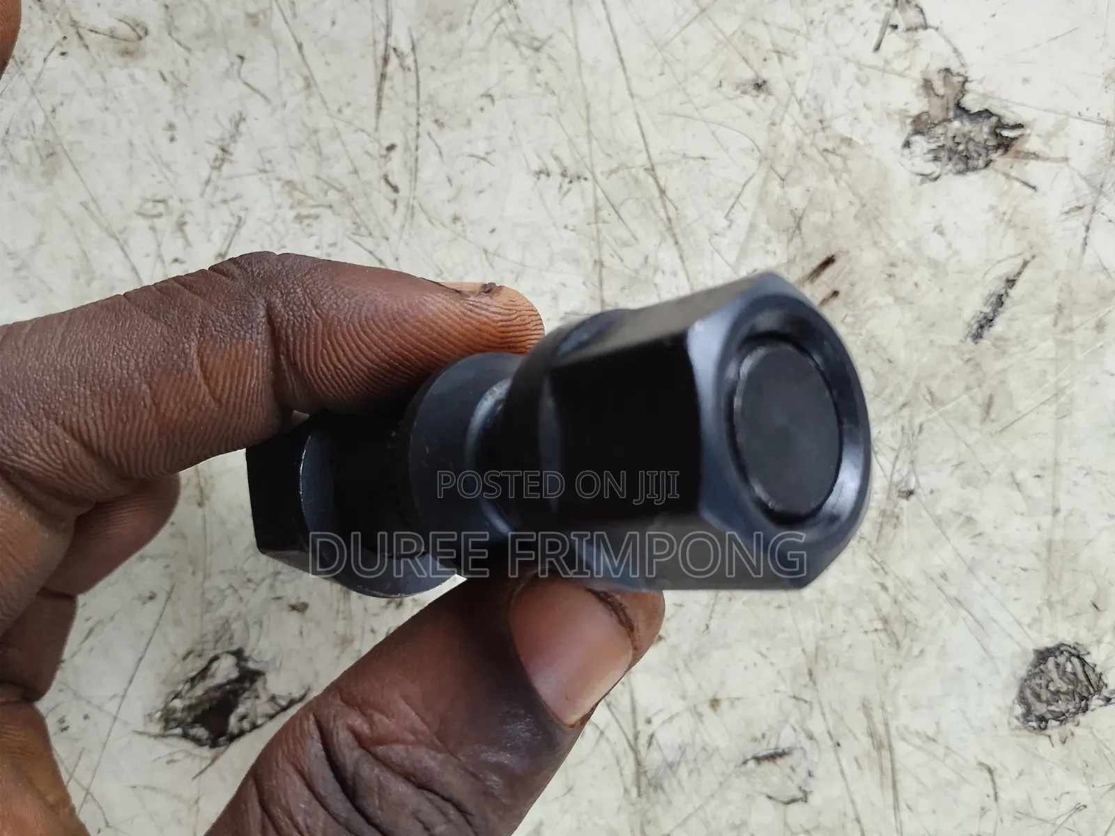 Samsung Wheel Bolt and Nut