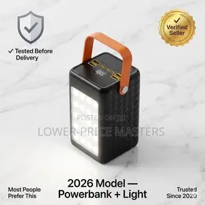 Original 100,000mah Oraimo Powerbank