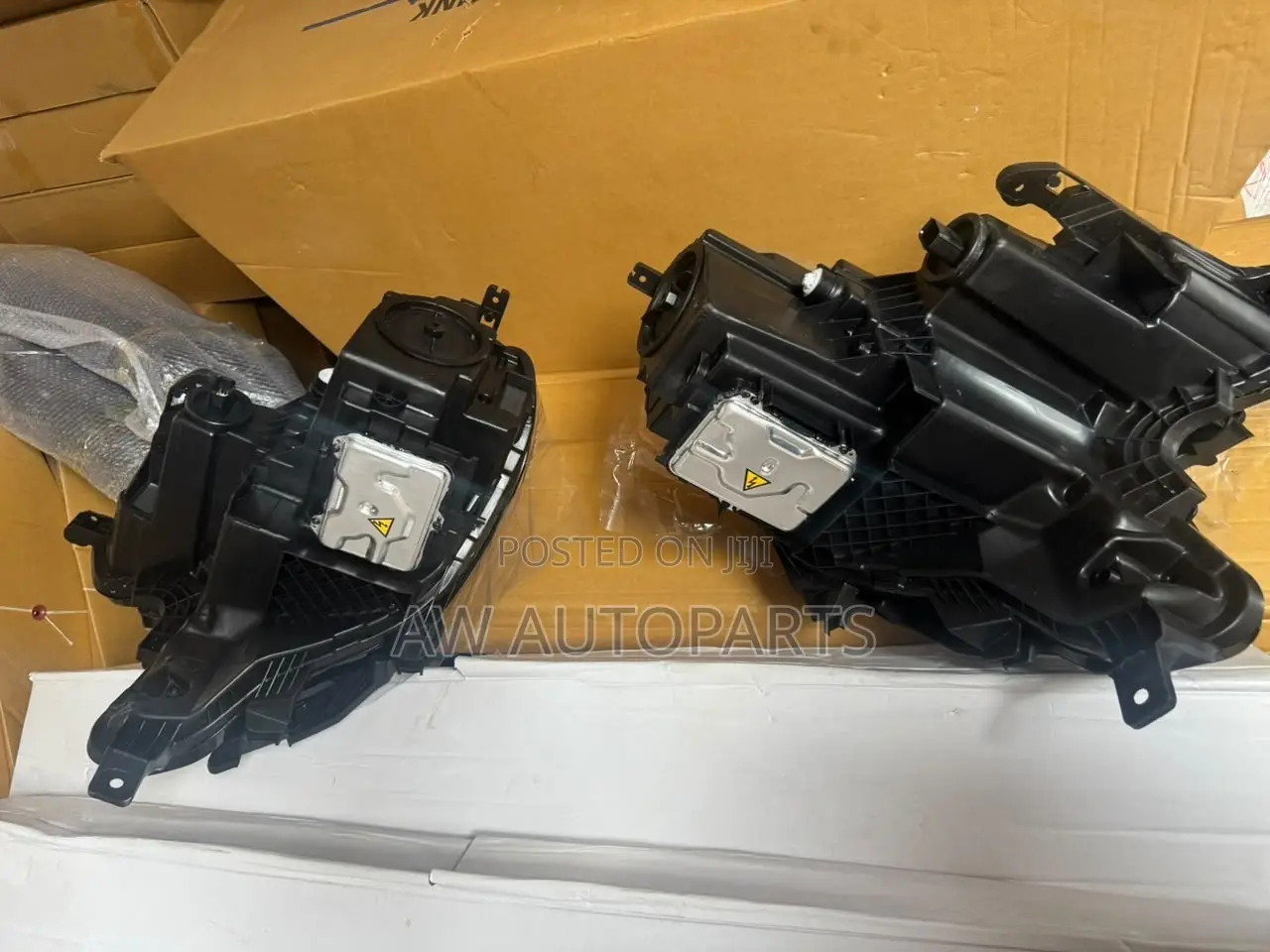 GMC Terrain 2018-2021 Headlamp