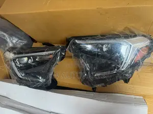 GMC Terrain 2018-2021 Headlamp