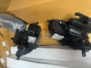 GMC Terrain 2018-2021 Headlamp