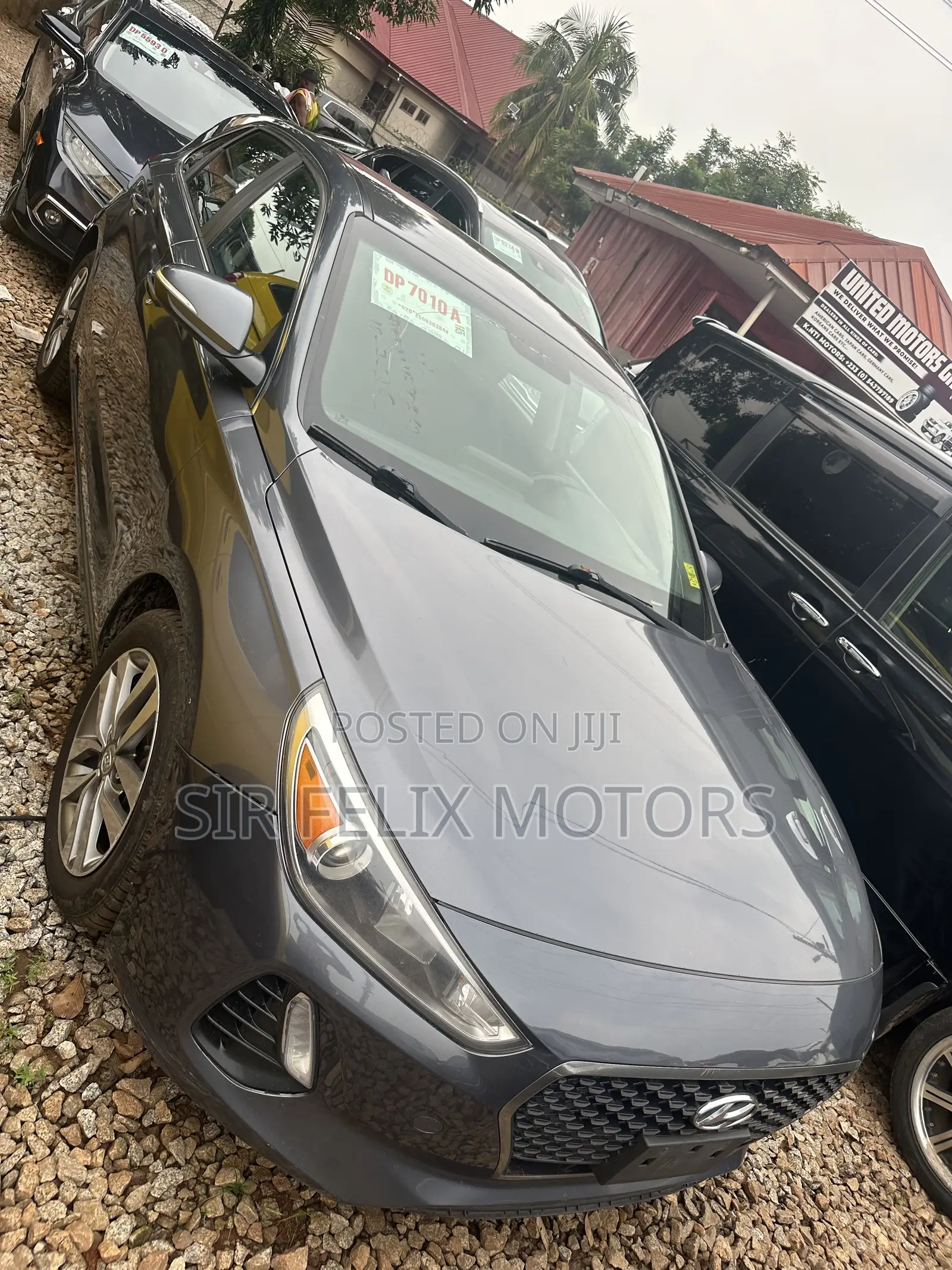 Hyundai Elantra Sport 2019 Gray