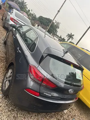 Hyundai Elantra Sport 2019 Gray