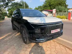 Jetour X90 2024 Black