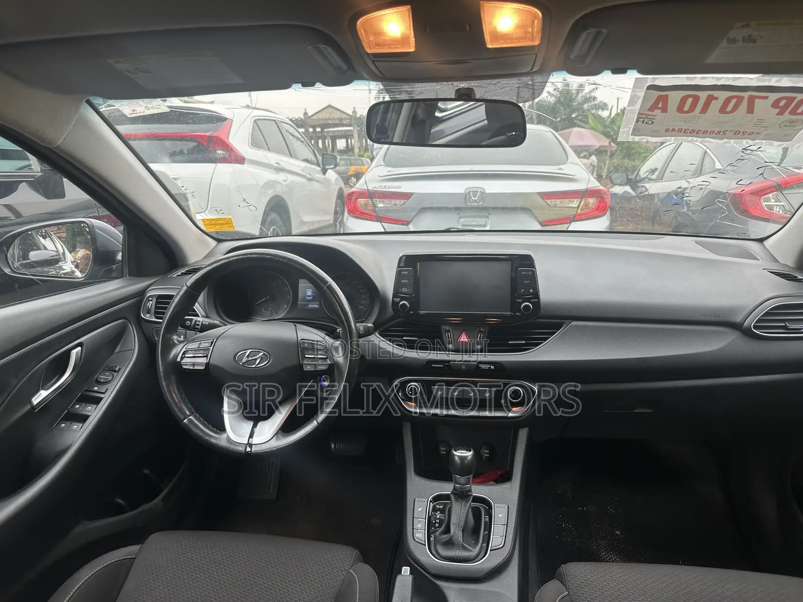 Hyundai Elantra Sport 2019 Gray