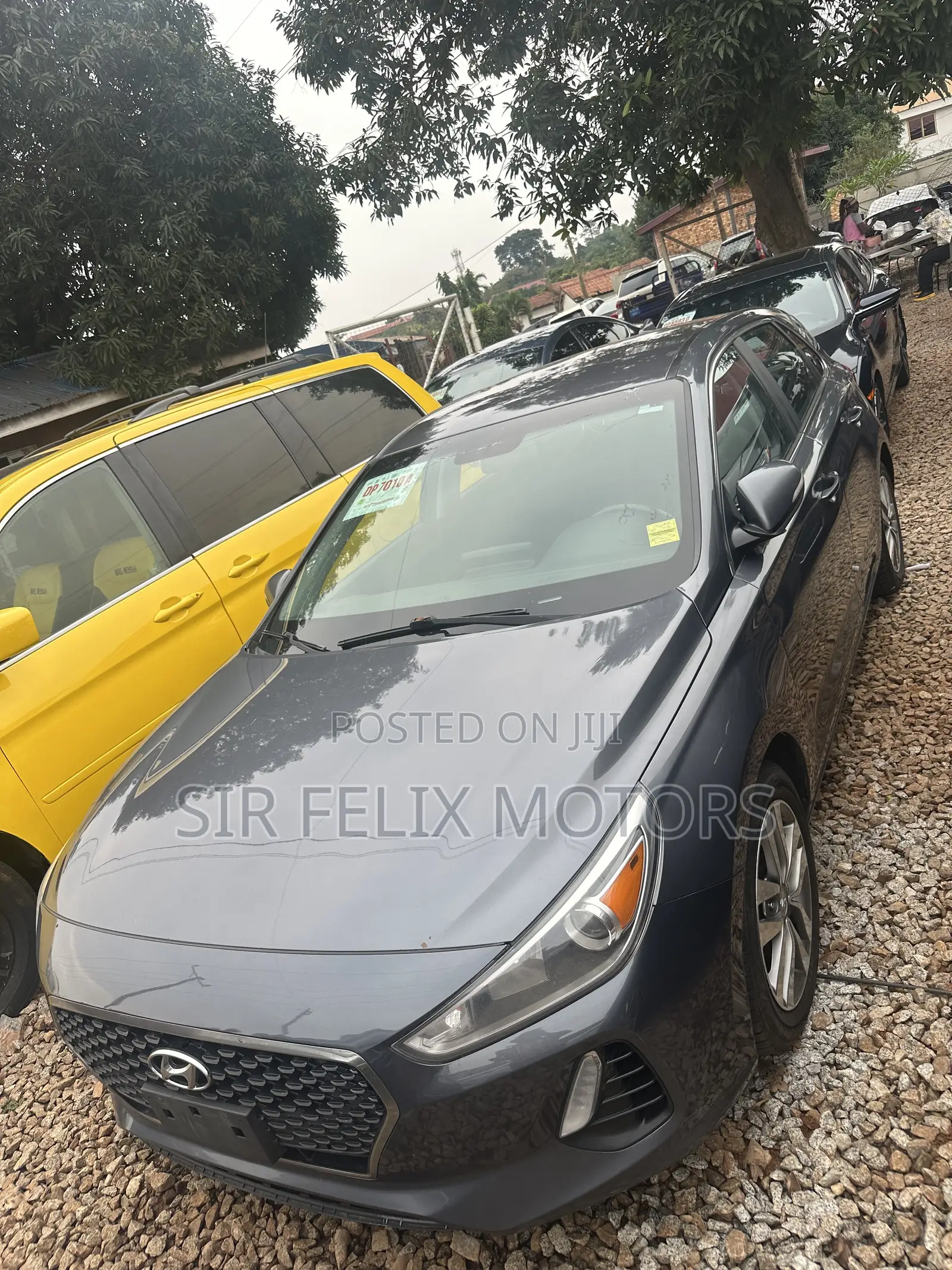 Hyundai Elantra Sport 2019 Gray