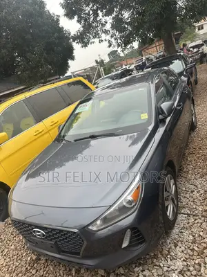 Hyundai Elantra Sport 2019 Gray