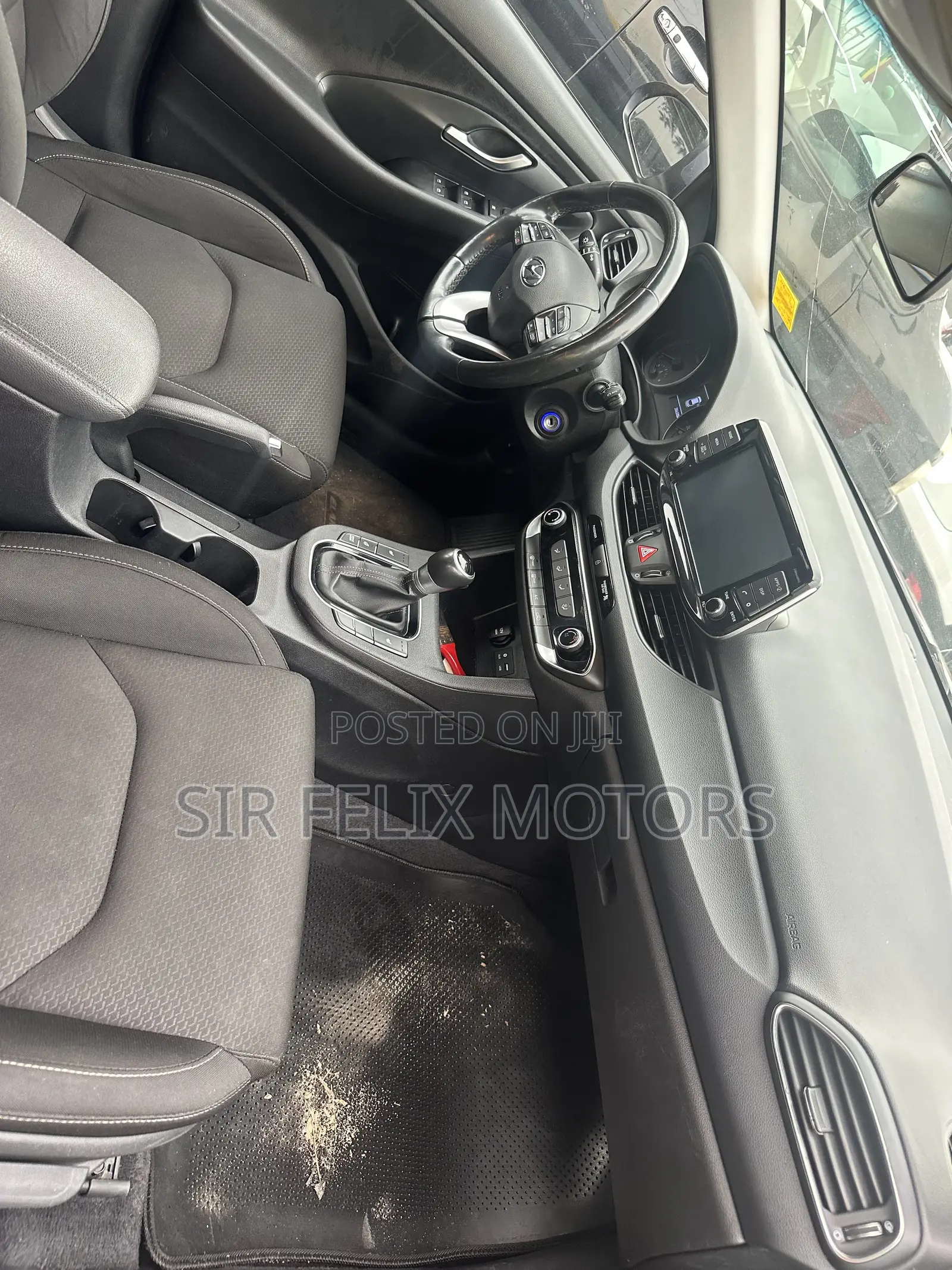 Hyundai Elantra Sport 2019 Gray