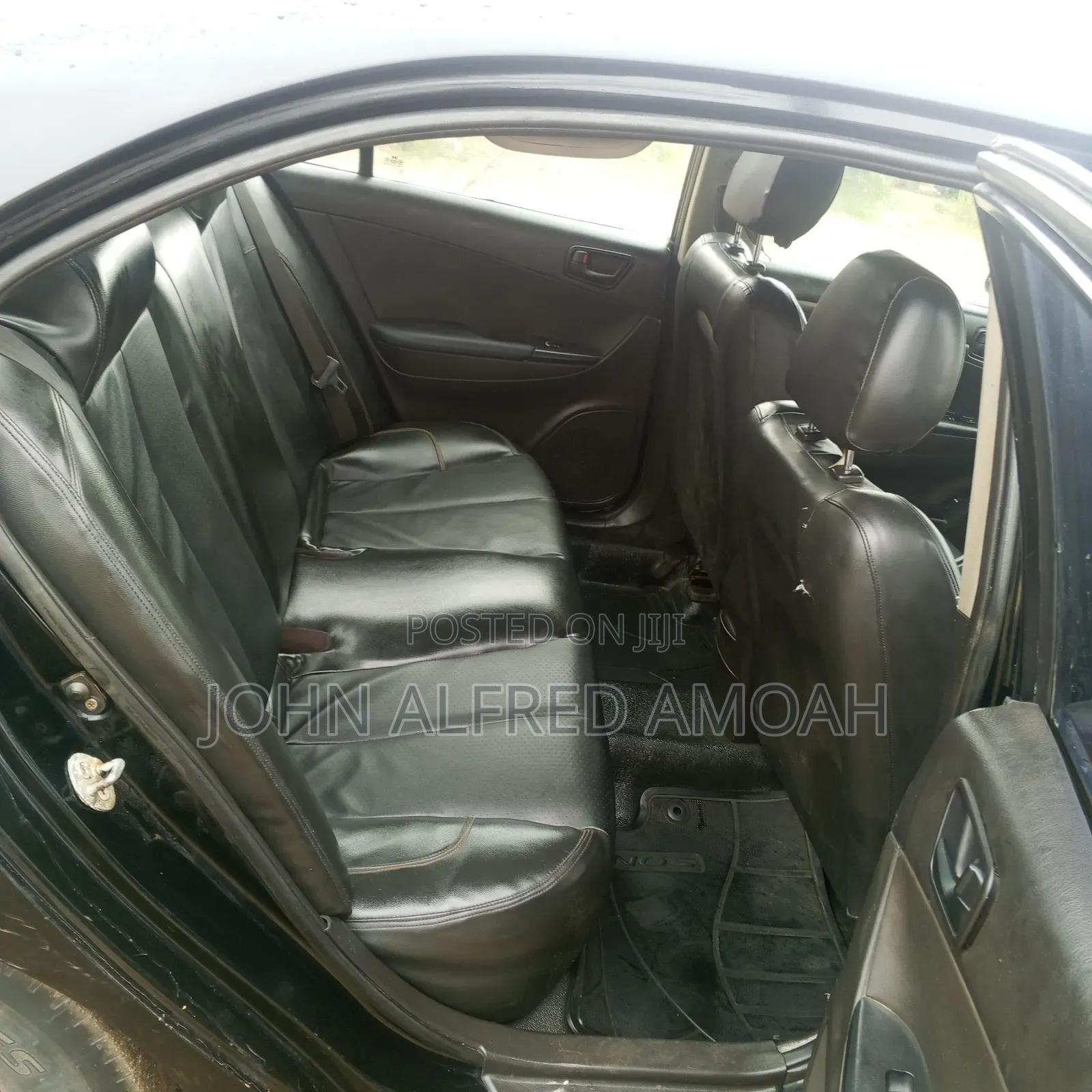 Hyundai Sonata 2010 Black