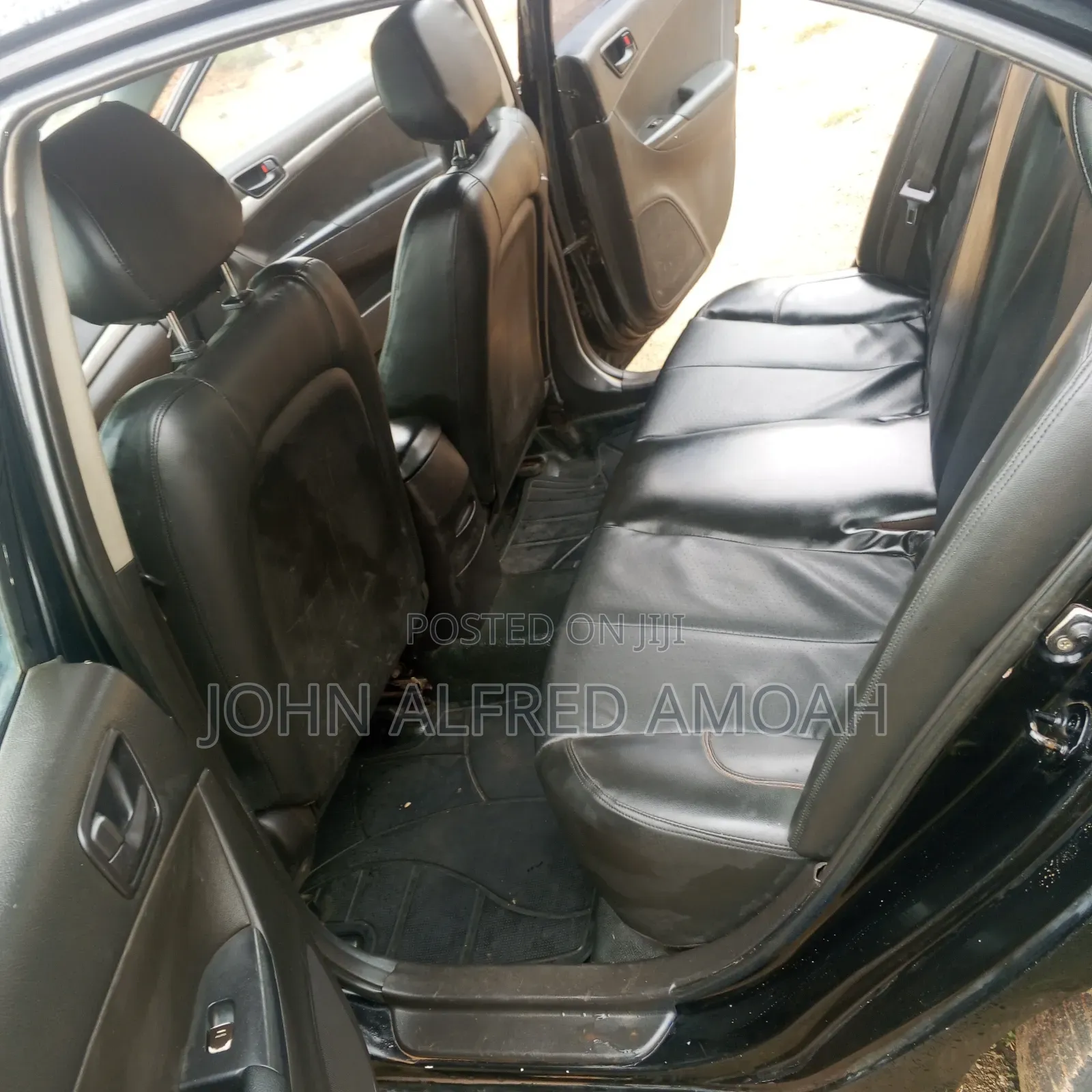 Hyundai Sonata 2010 Black