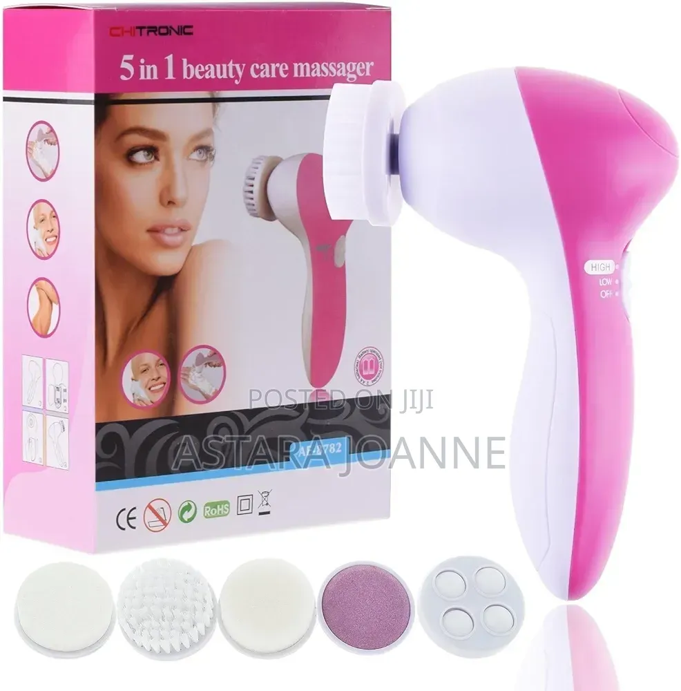 Beauty Massager Brush