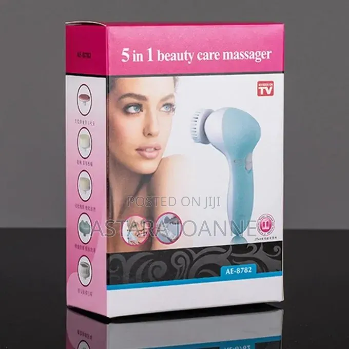 Beauty Massager Brush