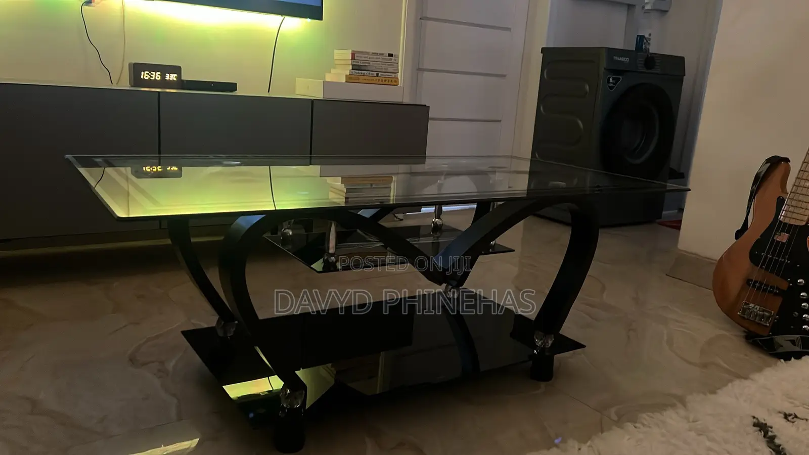 Center Table