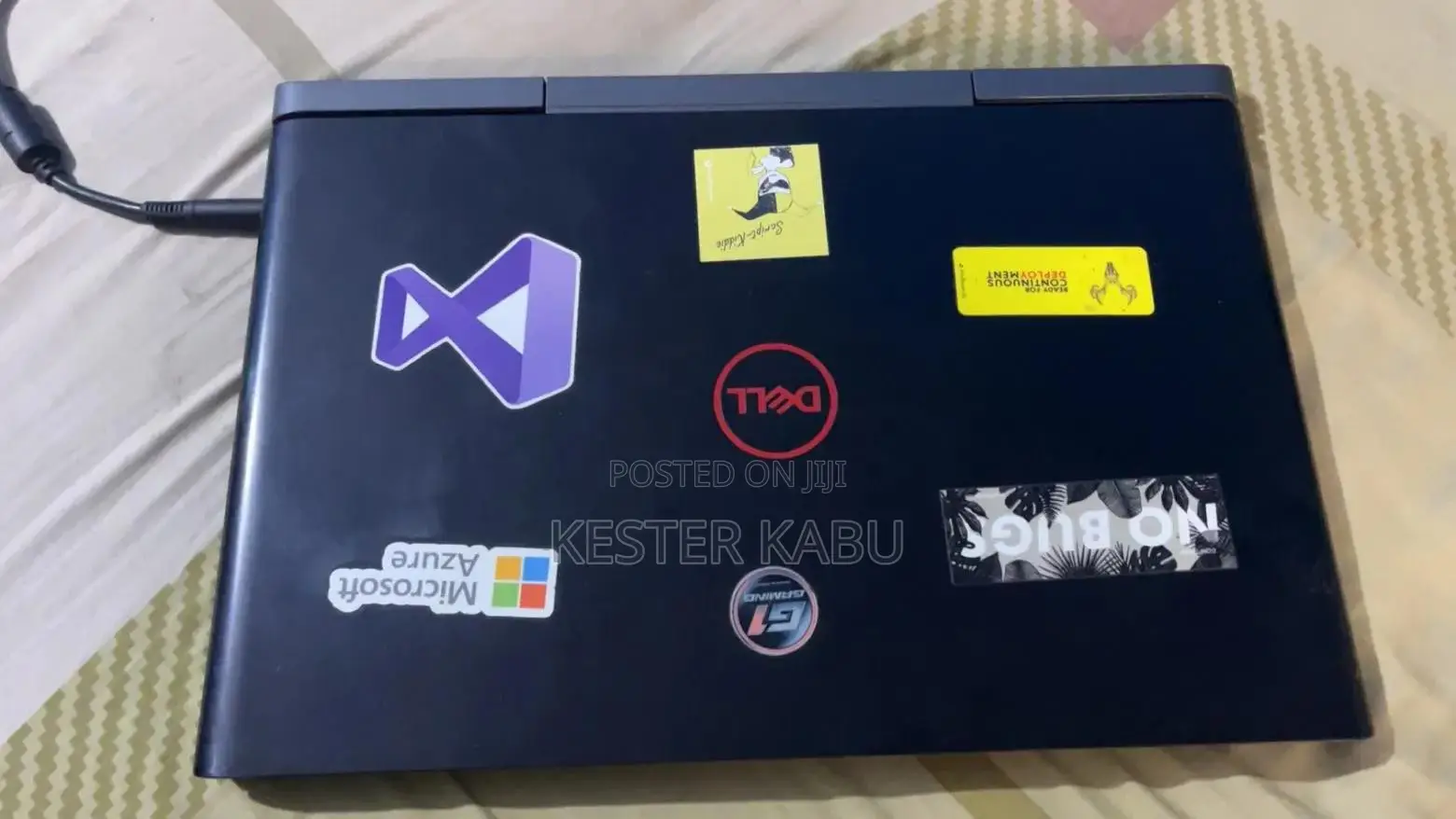 Laptop Dell G5 16GB Intel Core i5 SSD 256GB