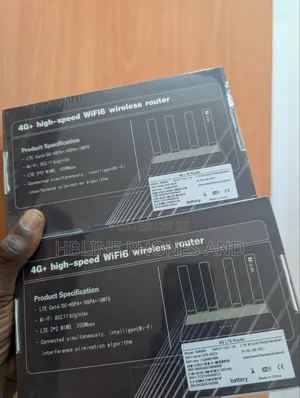 5g+ Internet Router