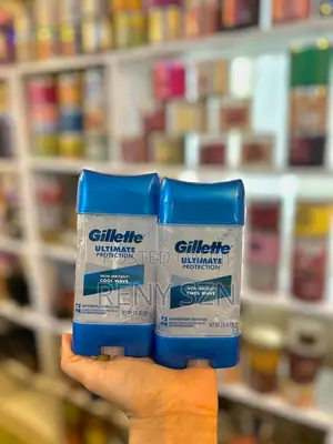 Gillette Ultimate Protection