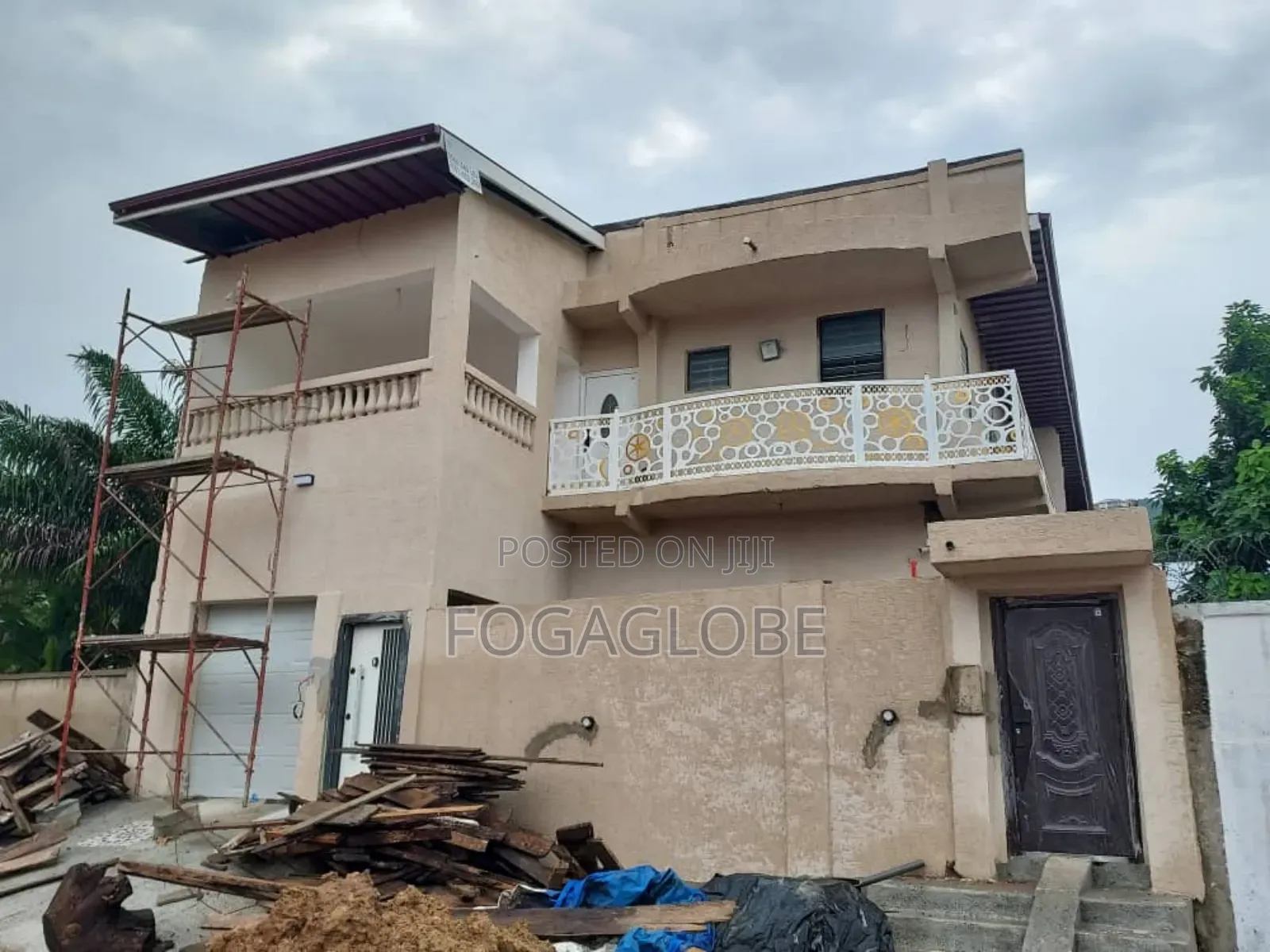 1bdrm Apartment in Ho Municipal for rent