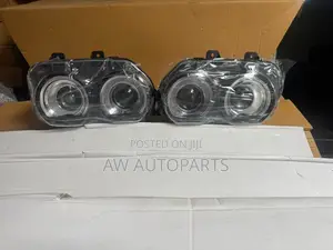 Dodge Challenger 15-21 Headlamp