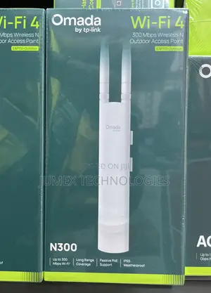 TP-Link EAP110 300 MBPS Wireless N Outdoor Access Point