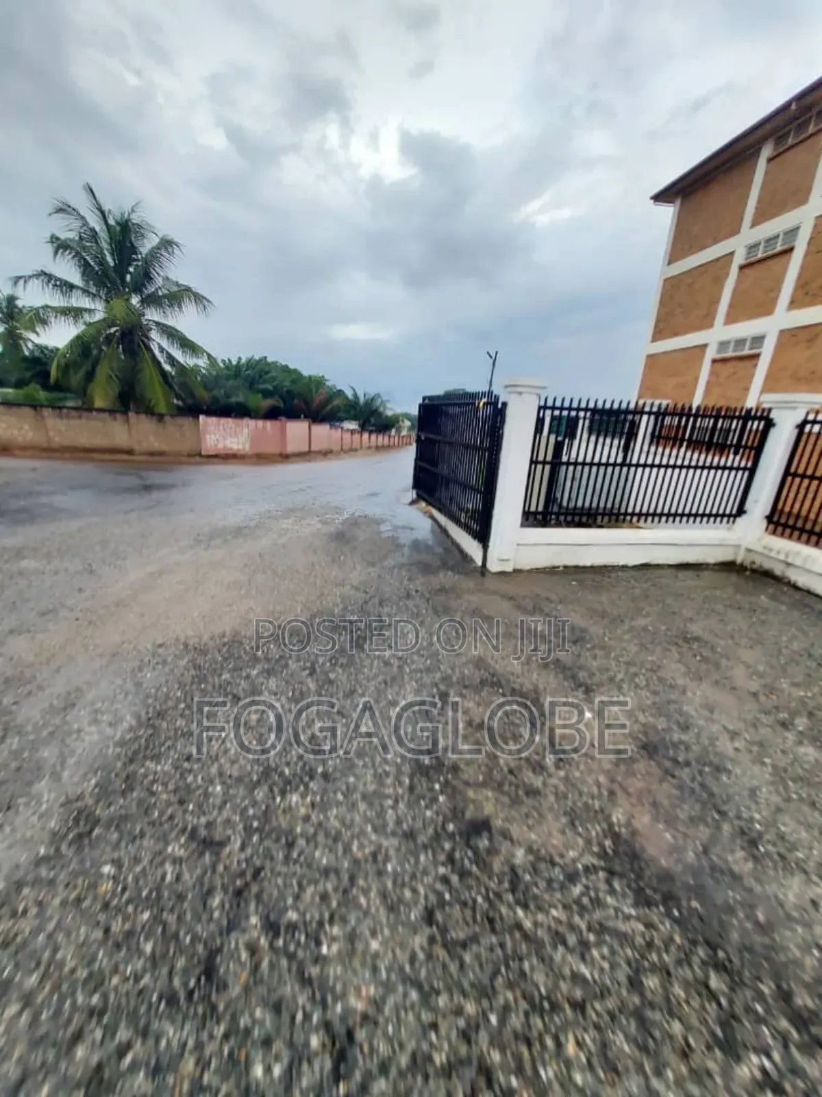 1bdrm Apartment in Ho Municipal for rent
