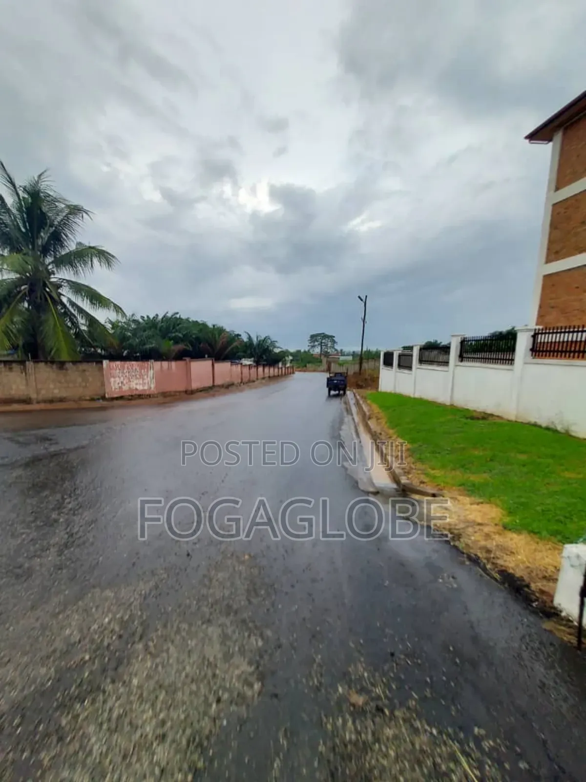 1bdrm Apartment in Ho Municipal for rent