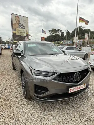 Acura MDX Type S w/Advance Package 2024 Gray