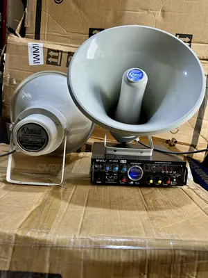 MAXX-ON UHC-30 Public Address Horn Speaker