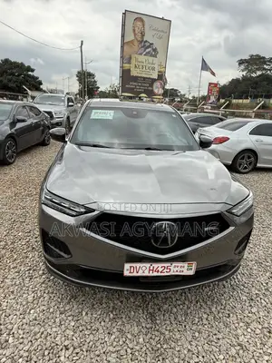 Acura MDX Type S w/Advance Package 2024 Gray