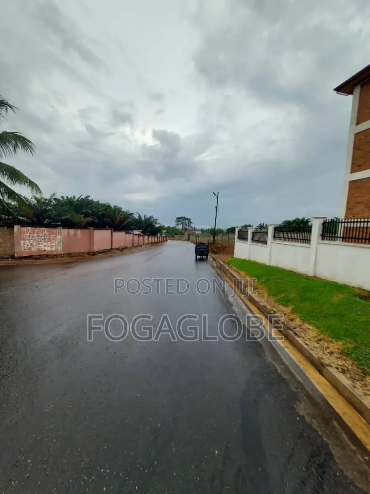 1bdrm Apartment in Ho Municipal for rent